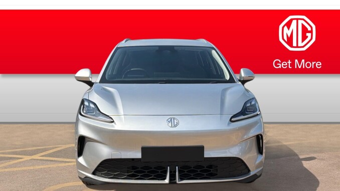 MG MG4 Urban 118kW Comfort Long Range 54kWh 5dr Auto Electric Hatchback - Image 3
